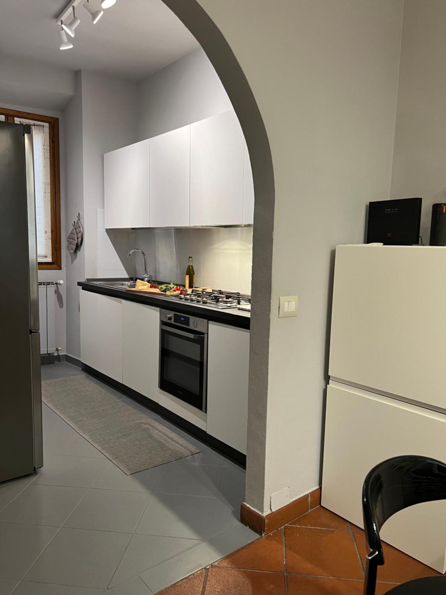 Apartamento Aldobrandini Lux Florencia