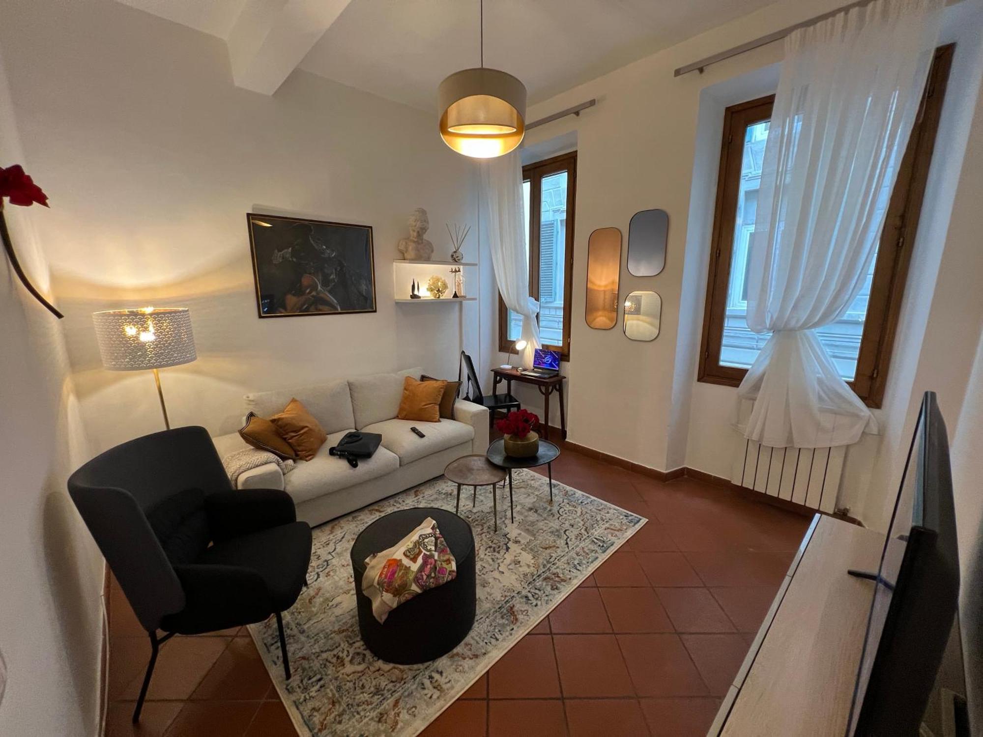 Aldobrandini Lux Apartamento *