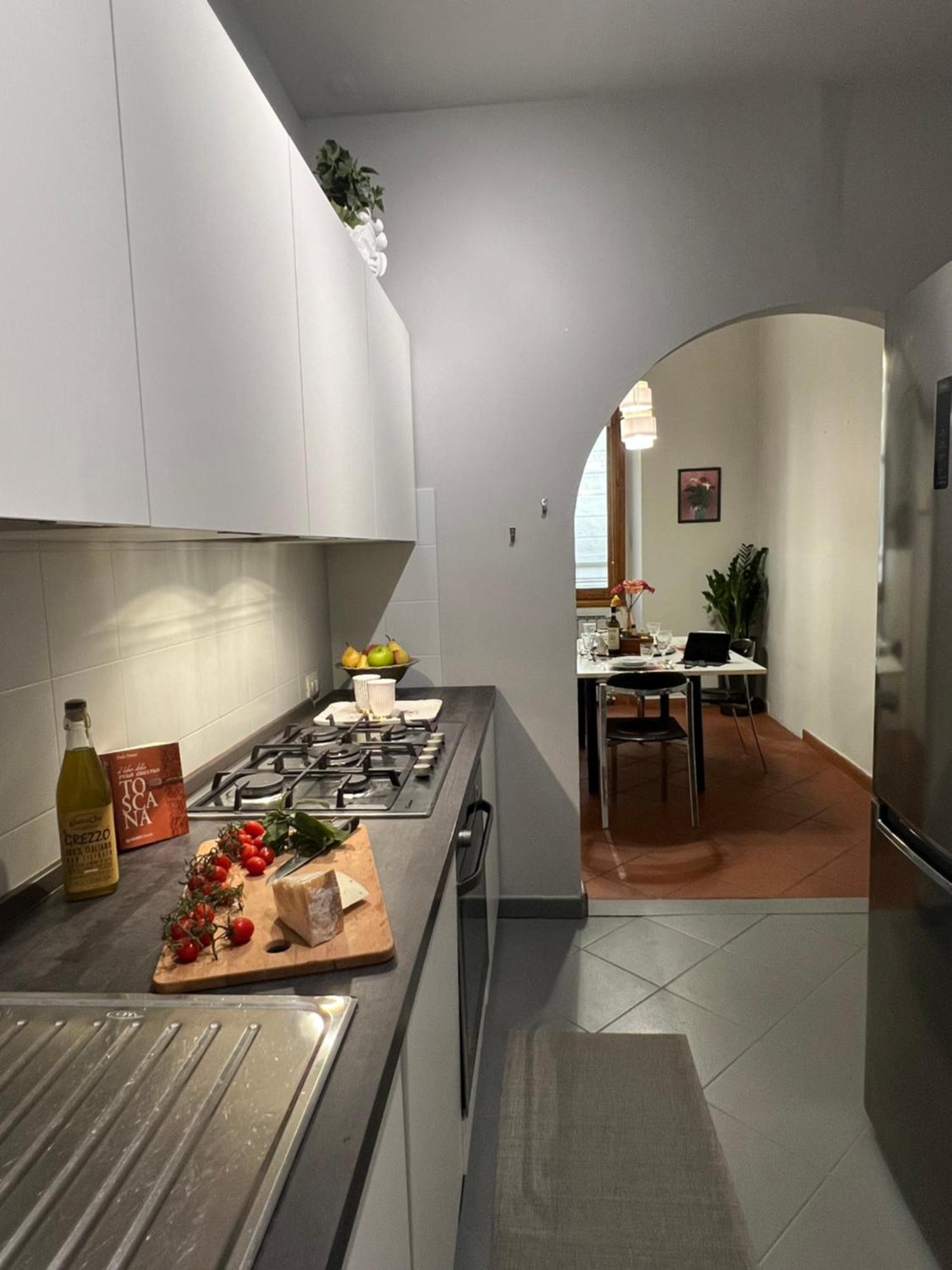 Aldobrandini Lux Apartamento Florencia